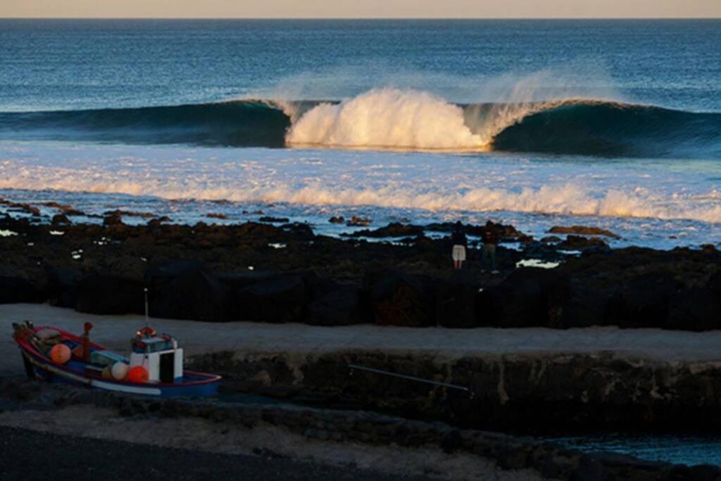 Rosa De Los Vientos, Tu Norte En Lanzarote Apartment La Santa Bagian luar foto